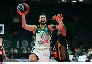 Με Γιουρτσεβέν-Μήτογλου ο Παναθηναϊκός, 92-67 τον Προμηθέα (gallery &amp; vids)