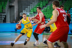 Eurobasket 2022: Πήραν το &quot;εισιτήριο&quot; Ουκρανία και Σλοβενία
