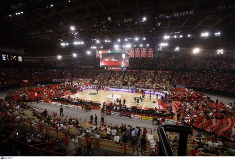 Ολυμπιακός: Κοντά στο sold out και με Ερυθρό Αστέρα