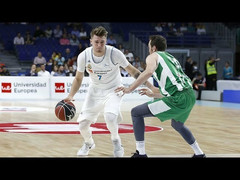 Έγραψε ιστορία ο Ντόντσιτς, triple double μετά από 11 χρόνια στην ACB!