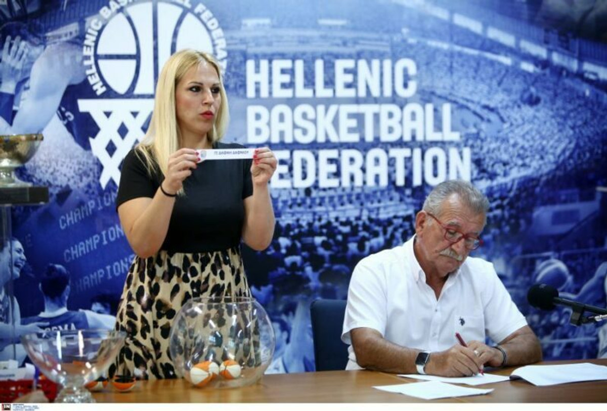 Κύπελλο Ελλάδας Ανδρών: Τα ζευγάρια έως το Final-4 του UNICEF Trophy