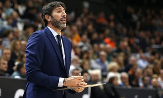 Μουμπρού: &quot;Σπουδαία ομάδα ο Παναθηναϊκός AKTOR&quot;