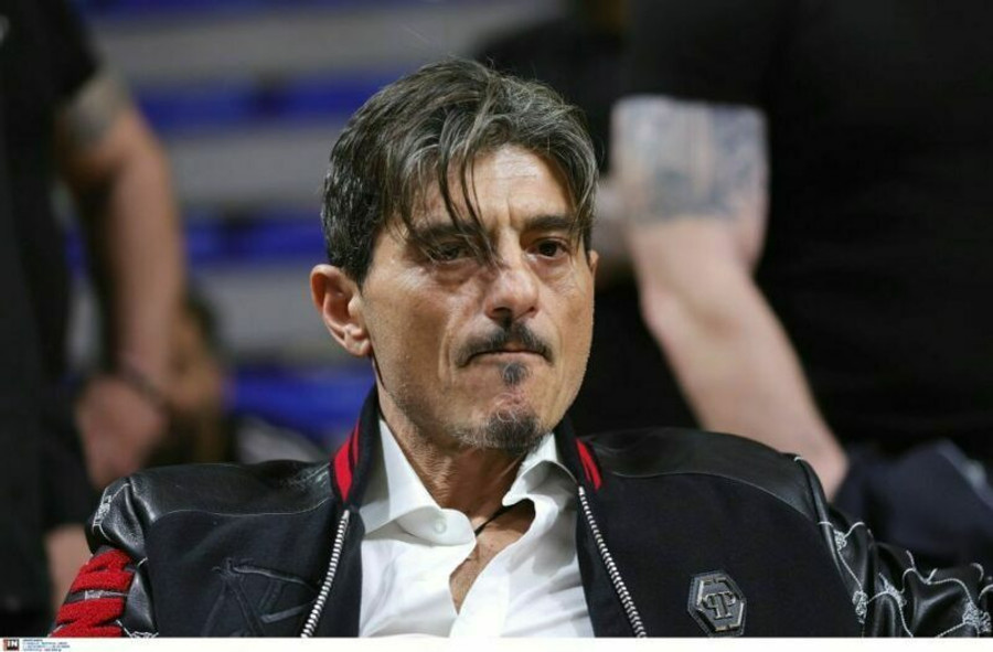 Γιαννακόπουλος: Απαγόρευση εισόδου στα γήπεδα για τρεις μήνες