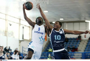 Ιωνικός-Κολοσσός 86-84: Επτάψυχος με επτά παίκτες! (gallery &amp; vids)
