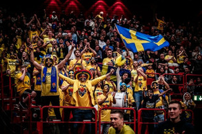 Προκριματικά Eurobasket 2021: Ρεκόρ προσέλευσης στη Σουηδία, άνω του 80% η πληρότητα