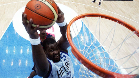 FIBA: Welcome Back Big Sofo! (video)