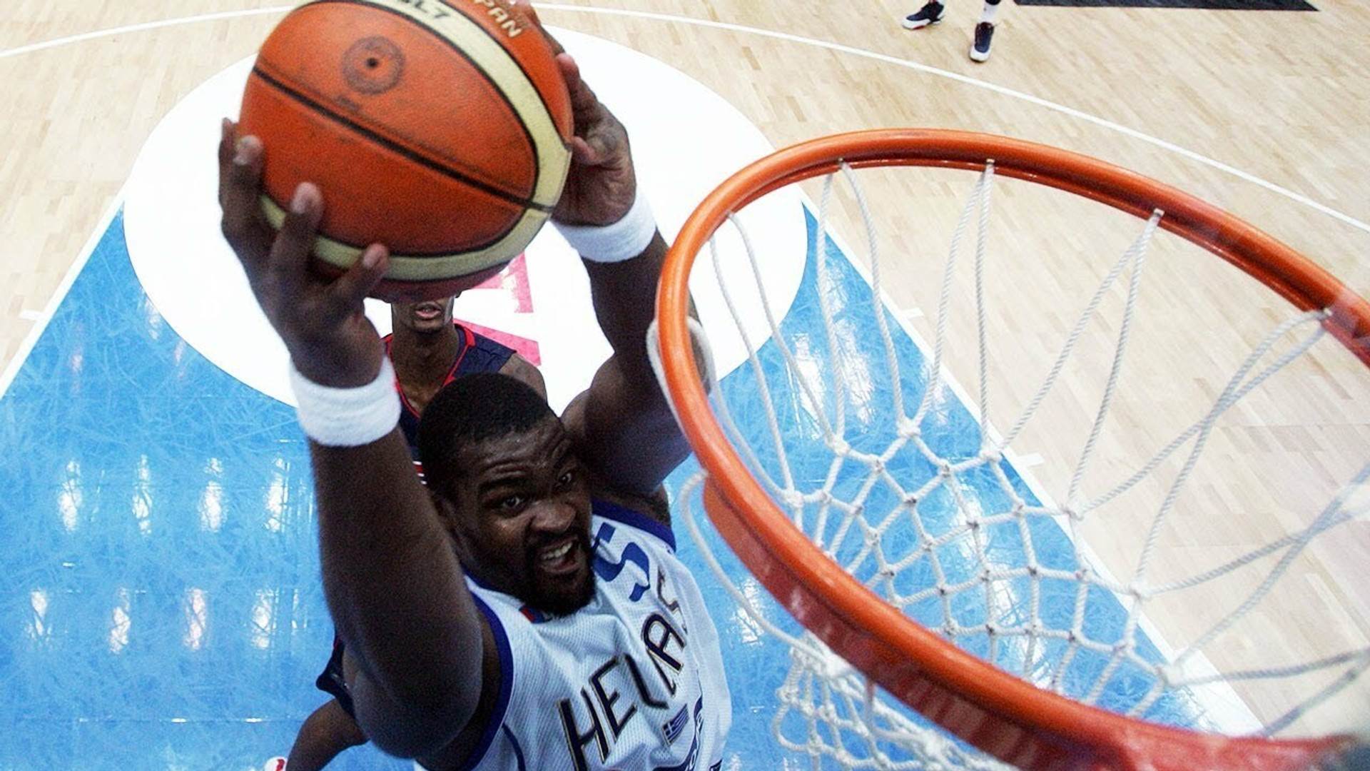 FIBA: Welcome Back Big Sofo! (video)