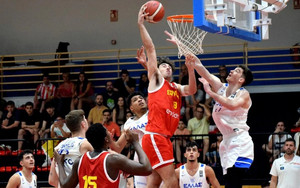 Εθνική Εφήβων: Λύγισε με βολές στην εκπνοή, 74-73 από την Ισπανία