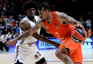 Πήρε το παιχνίδι στο σουτ η Βαλένθια, 70-68 την Μπάγερν (vid)