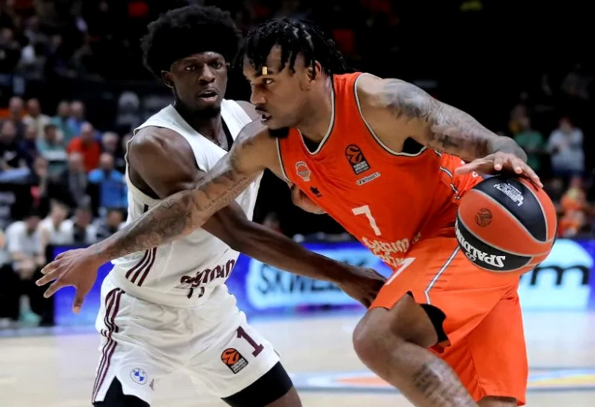 Πήρε το παιχνίδι στο σουτ η Βαλένθια, 70-68 την Μπάγερν (vid)