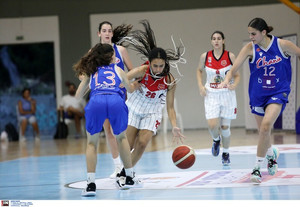 Πανελλήνιο Κορασίδων ΟΠΑΠ: Ο Κρόνος 56-34 τον ΟΑ Χανίων (gallery)