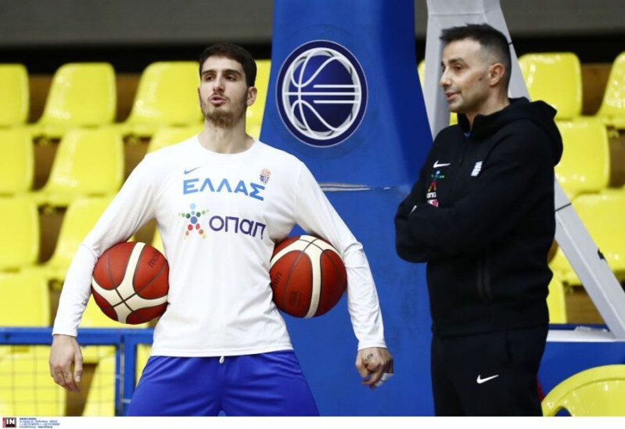 Στέλιος Πουλιανίτης: "Η ελπίδα είναι πάντα εκεί, ποτέ δεν είναι αργά"