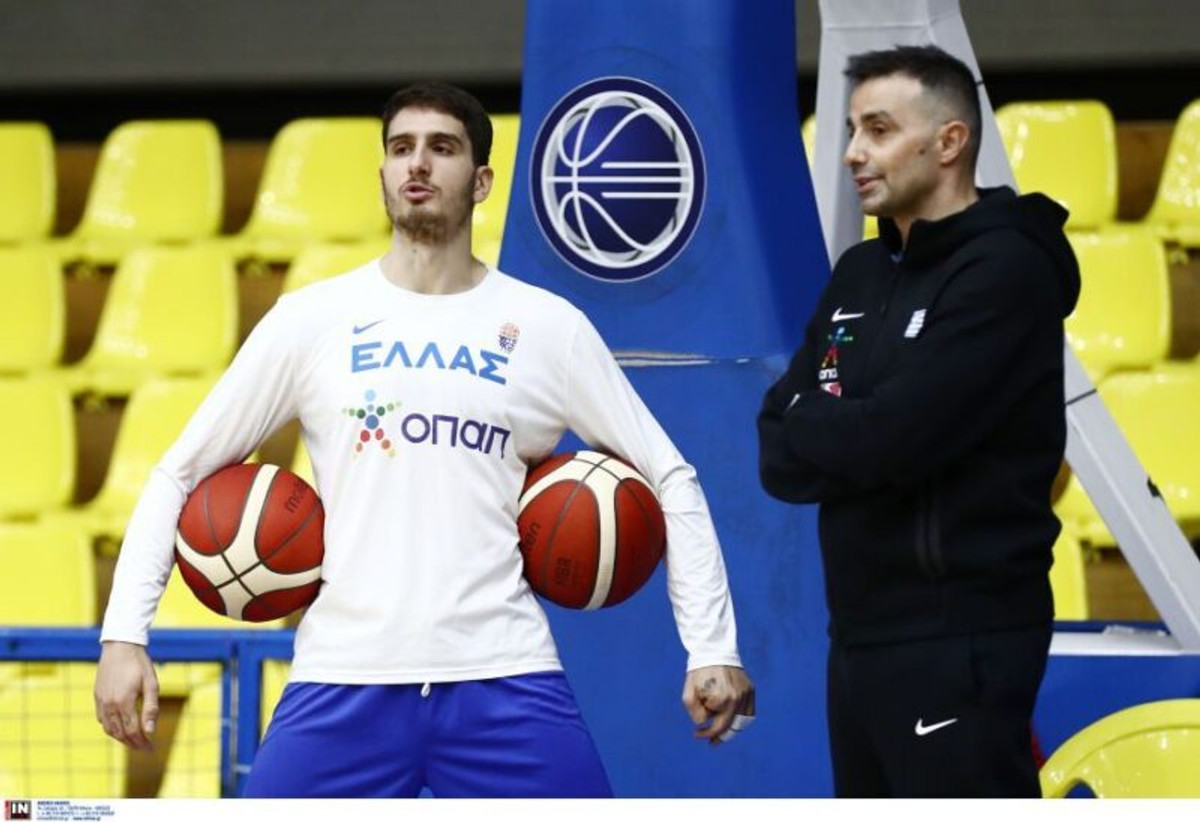 Στέλιος Πουλιανίτης: &quot;Η ελπίδα είναι πάντα εκεί, ποτέ δεν είναι αργά&quot;