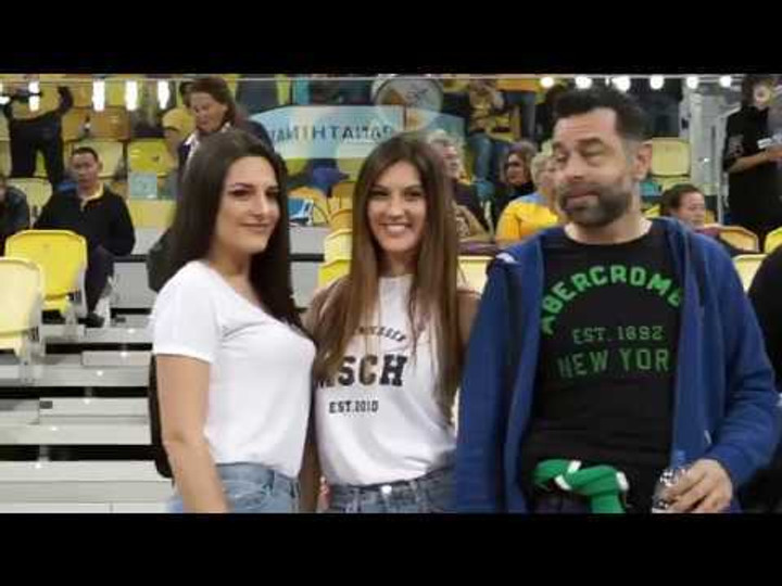 Με... παράνοια η παρακάμερα του Παναθηναϊκού με την Γκραν Κανάρια (video)