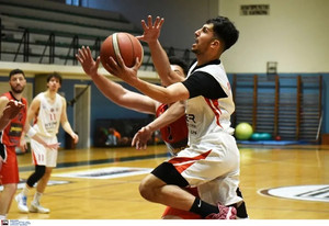 National League 2: Μίλησαν οι έδρες σε playoffs και playout
