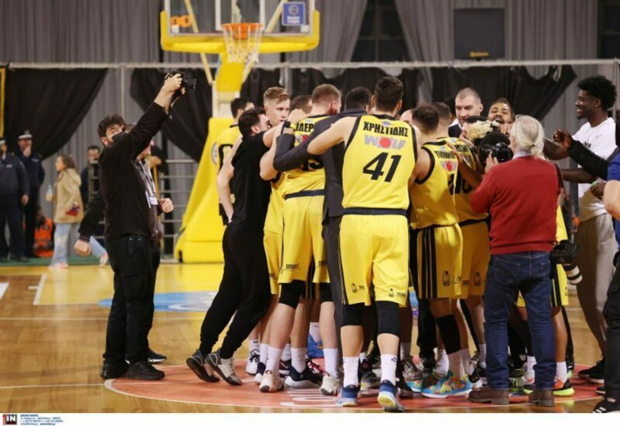 Άρης: Χωρίς τρεις στην Κρήτη για το Final-8