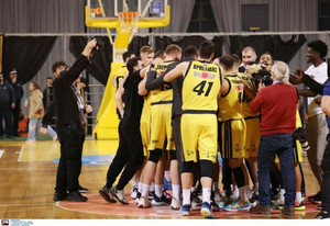 Άρης: Χωρίς τρεις στην Κρήτη για το Final-8