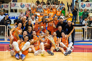 Κατέκτησαν το Supercoppa με τη Φαμίλα Σκίο Δικαιουλάκος, Πρέκας, Χριστινάκη
