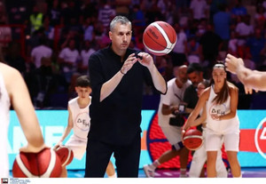 EuroBasket Γυναικών: Διά χειρός Διαμαντίδη η κλήρωση των ομίλων