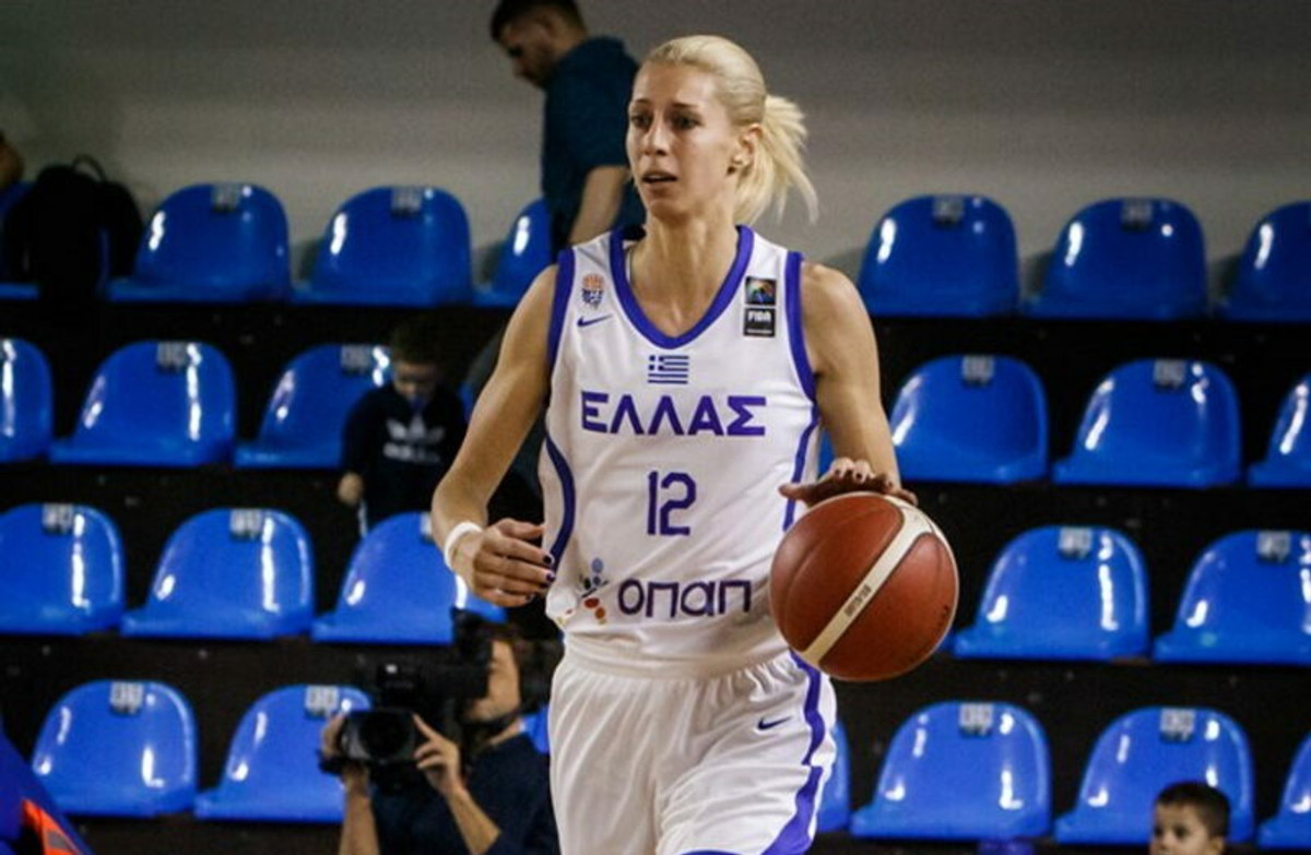 Σωτηρίου: Να &quot;σφραγίσουμε&quot; άλλη μια επιτυχία της Εθνικής Γυναικών