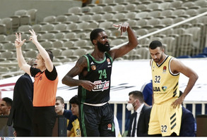 Δείτε πώς ο Παναθηναϊκός νίκησε την Άλμπα με 92-69 (video)