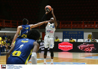 Παναθηναϊκός-Λαύριο 74-61: Τα highlights του πρώτου ημιτελικού του Super Cup (vid)