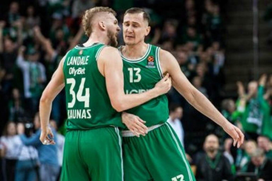Τα highlights από Μόσχα και Κάουνας (vids)