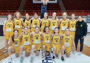 Τζάμπολ σήμερα στο Πανελλήνιο Κορασίδων στη Ραφήνα (live streams)