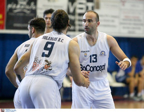 Έπεσε η αυλαία στην A2-Τα ζευγάρια σε play offs, play out