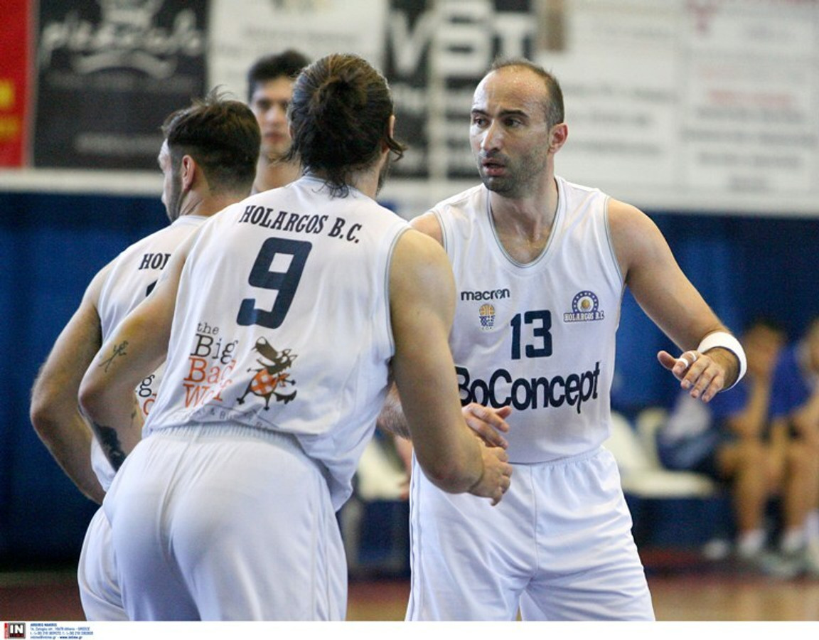 Έπεσε η αυλαία στην A2-Τα ζευγάρια σε play offs, play out