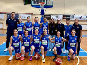 Στο Final-8 Κορασίδων Πιερικός, ΑΓΕΧ, Προμηθέας και ΟΦΗ