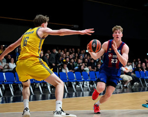 ANGT Finals: Ο Γιακουτσιόνις της Μπαρτσελόνα έδωσε 17 ασίστ σε 20:35! (video)