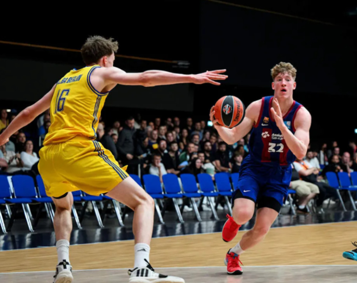 ANGT Finals: Ο Γιακουτσιόνις της Μπαρτσελόνα έδωσε 17 ασίστ σε 20:35! (video)