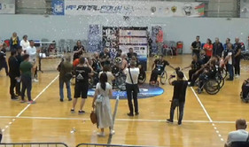 Μπάσκετ με Αμαξιδιο: Πρωταθλητής Ελλάδας ο Μέγας Αλέξανδρος
