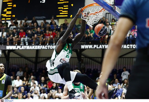 Stoiximan Super Cup: Πρώτος φιναλίστ ο Παναθηναϊκός, 81-68 τον Άρη (gallery &amp; vids)
