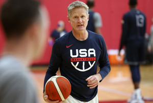 Team USA: Με Κερ, Σποέλστρα και Λου στο Παγκόσμιο Κύπελλο!