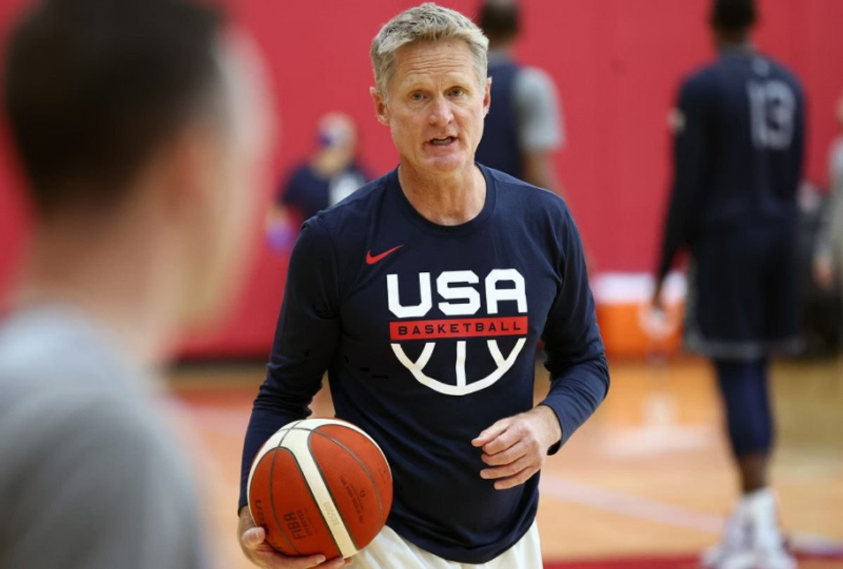 Team USA: Με Κερ, Σποέλστρα και Λου στο Παγκόσμιο Κύπελλο!