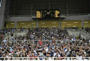 Εθνική: &quot;Έφυγαν&quot; 8.000 εισιτήρια για τον αγώνα με το Βέλγιο!