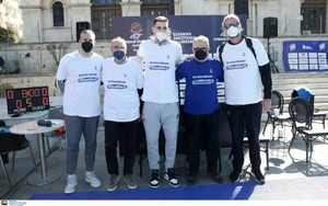 Γιορτή του μπάσκετ με 3X3 και αστέρια στο Ηράκλειο (pics &amp; vids)