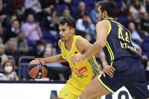 Euroleague: Αναβλήθηκε και το Φενέρμπαχτσε-Άλμπα