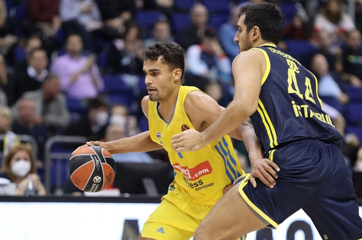 Euroleague: Αναβλήθηκε και το Φενέρμπαχτσε-Άλμπα