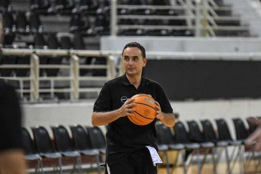 Μπούτσκος: "Ο Καντσελιέρι θέλει να περάσει τον χαρακτήρα του πολεμιστή στην ομάδα"