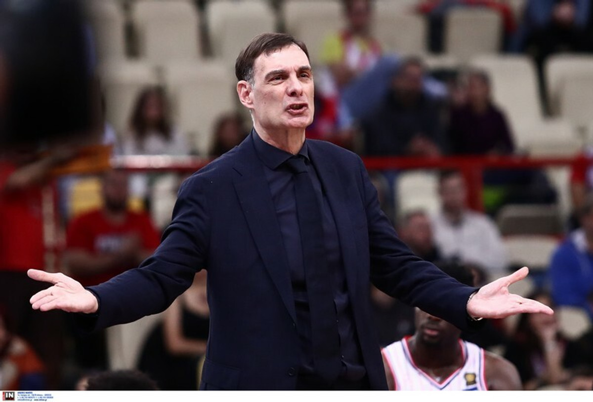 Μπαρτζώκας: &quot;Το πόδι του Γουόκαπ πρήστηκε πολύ περισσότερο μετά το ντέρμπι&quot; (vid)