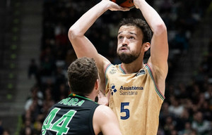 Liga Endesa: Ήττες για Μπαρτσελόνα και Μπασκόνια (vids)