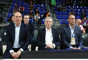 Μπαρτσελόνα-Ολυμπιακός: Η photo gallery από το Game 5