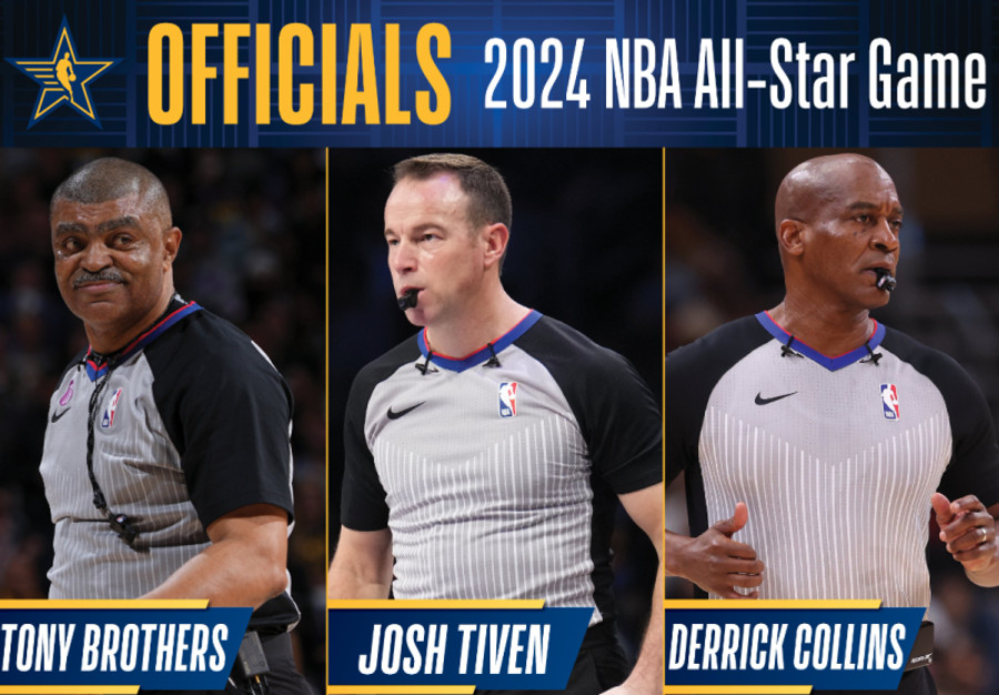 NBA All-Star Game 2024: Έγιναν μόλις τρία φάουλ έναντι των 62 του 1993! (video)