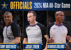NBA All-Star Game 2024: Έγιναν μόλις τρία φάουλ έναντι των 62 του 1993! (video)