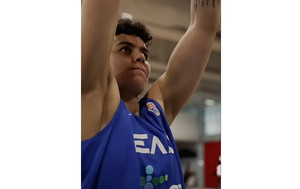 Σπανού: Το ηχηρό μήνυμα εν όψει του EuroBasket (vid)