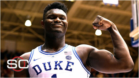 Παίκτης της χρονιάς στο NCAA ο Ζάιον Γουίλιαμσον! (video)