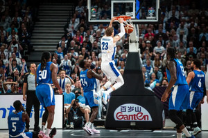 Φινλανδία-Μεγάλη Βρετανία 109-79: Ο Μάρκανεν έβαλε 43 πόντους σε 23 λεπτά! (vids)